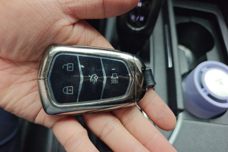 Used Cadillac CT6 2019 28T Elite Edition Vehicle Key