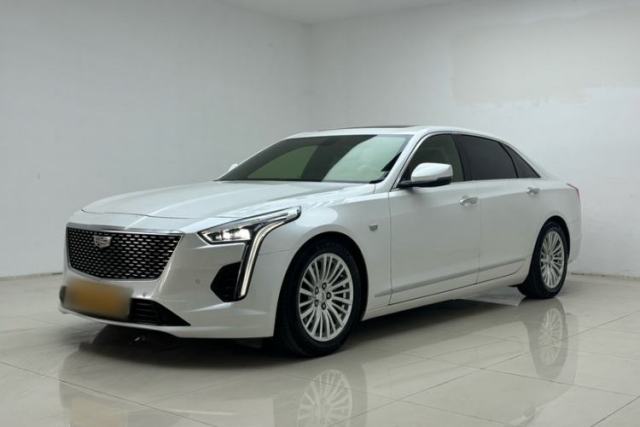 Used Cadillac CT6 2019 28T Elite Edition