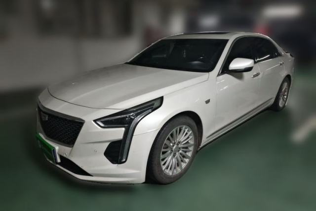 Used Cadillac CT6 2019 28T Luxury Model