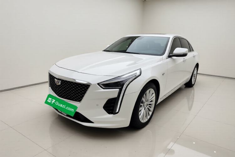 Ojetý Cadillac CT6 2019 28T Fashion Edition Guazi used car, China used car export, Used car for sale, Used  cars, Cheapest cars for sale