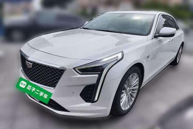 Used Cadillac CT6 2019 28T Fashion Edition Guazi used car, China used car export, Used car for sale, Used cars, Cheapest cars for sale