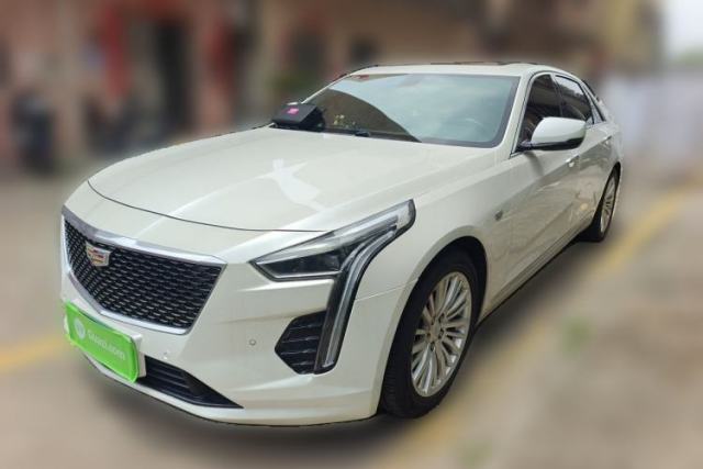 Used Cadillac CT6 2019 28T Elite Edition
