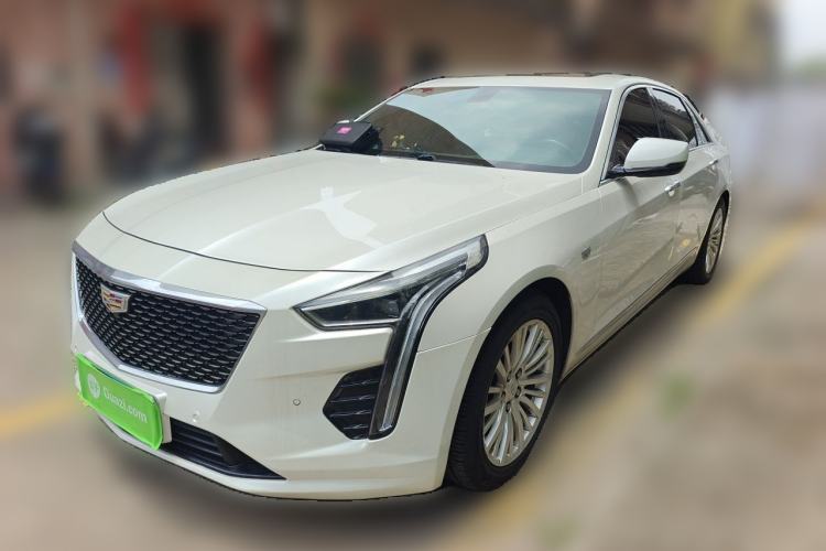 Used Cadillac CT6 2019 28T Elite Edition Guazi used car, China used car export, Used car for sale, Used  cars, Cheapest cars for sale