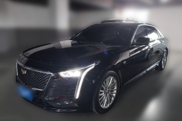 Used Cadillac CT6 2020 28T Luxury Version Guazi used car, China used car export, Used car for sale, Used  cars, Cheapest cars for sale