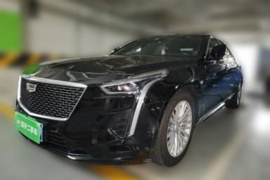Used Cadillac CT6 2020 28T Elite Edition