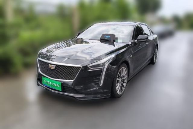 Used Cadillac CT6 2020 28T Leading Sport Model