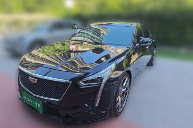 Used Cadillac CT6 2020 28T Luxury Version
