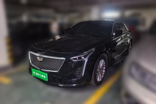 Used Cadillac CT6 2020 28T Elite Edition