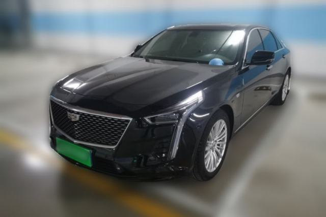 Used Cadillac CT6 2020 28T Elite Edition