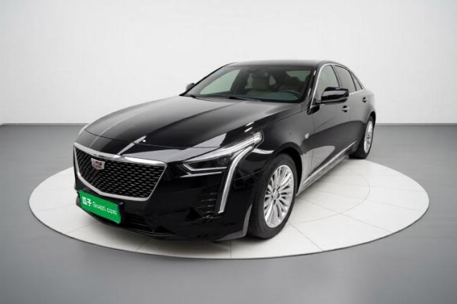 Used Cadillac CT6 2020 28T Luxury Version