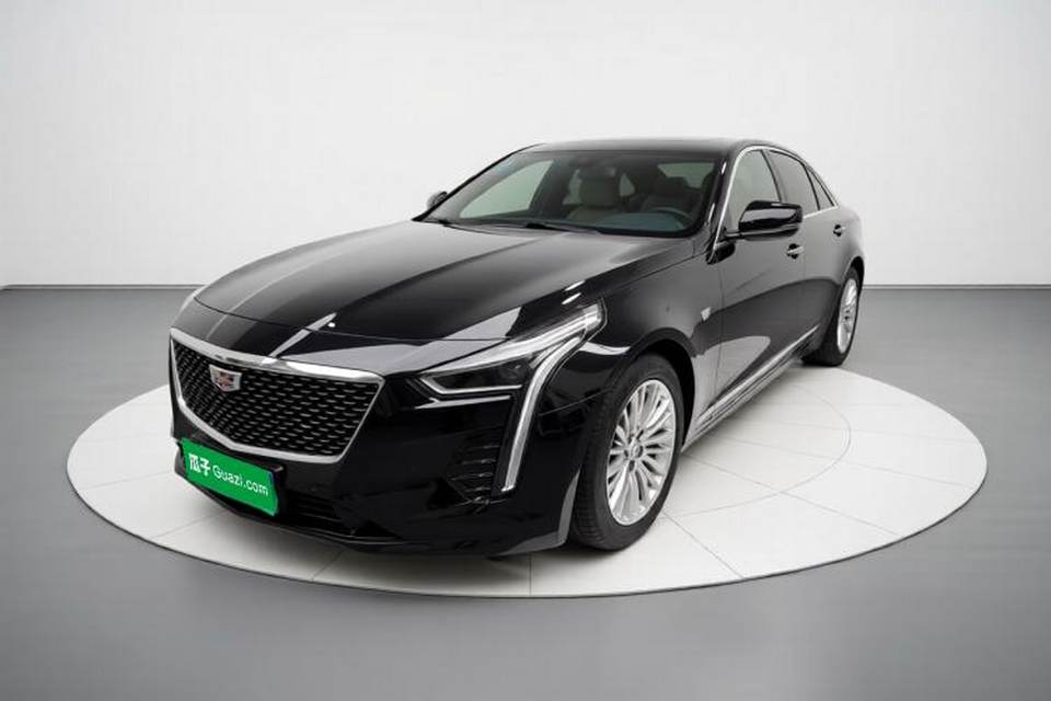 Cadillac CT6 2020