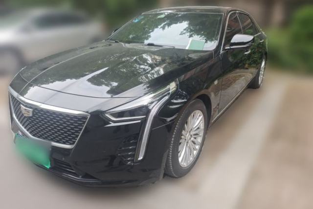 Used Cadillac CT6 2020 28T Luxury Version