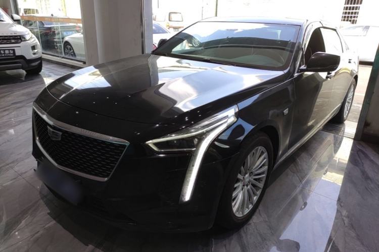 Used Cadillac CT6 2020 28T Fashion Edition Guazi used car, China used car export, Used car for sale, Used  cars, Cheapest cars for sale