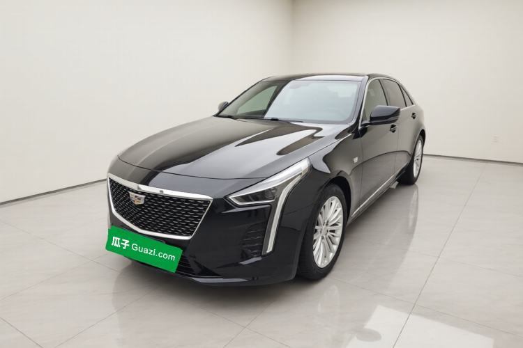 Ojetý Cadillac CT6 2020 28T Luxury Version Guazi used car, China used car export, Used car for sale, Used  cars, Cheapest cars for sale