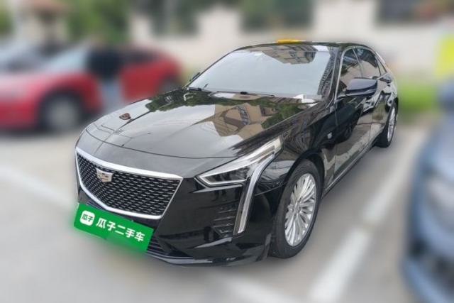Used Cadillac CT6 2020 28T Luxury Version