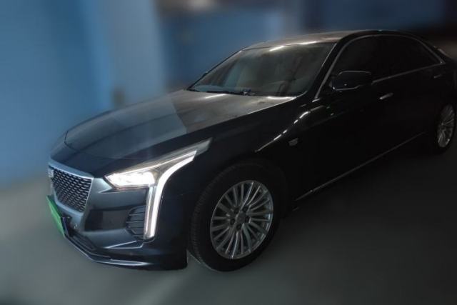 Used Cadillac CT6 2020 28T Luxury Version