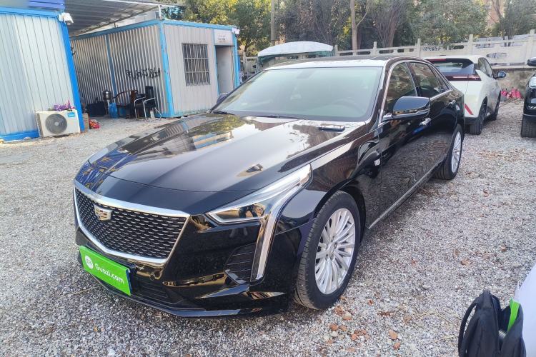 Used Cadillac CT6 2020 28T Elite Edition Guazi used car, China used car export, Used car for sale, Used  cars, Cheapest cars for sale