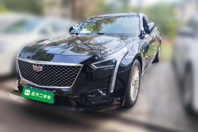 Used Cadillac CT6 2020 28T Elite Edition
