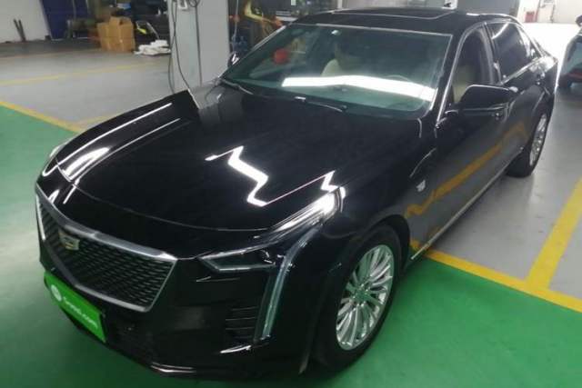 Used Cadillac CT6 2020 28T Fashion Edition