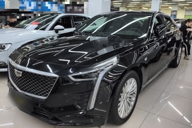 Ojetý Cadillac CT6 2020 28T Luxury Version Guazi used car, China used car export, Used car for sale, Used  cars, Cheapest cars for sale