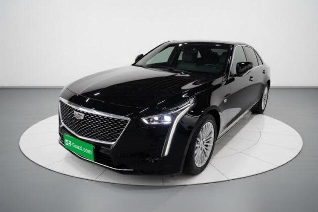 Used Cadillac CT6 2020 28T Luxury Version
