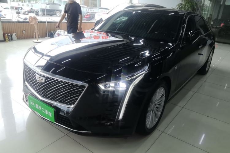 Ojetý Cadillac CT6 2020 28T Luxury Version Guazi used car, China used car export, Used car for sale, Used  cars, Cheapest cars for sale