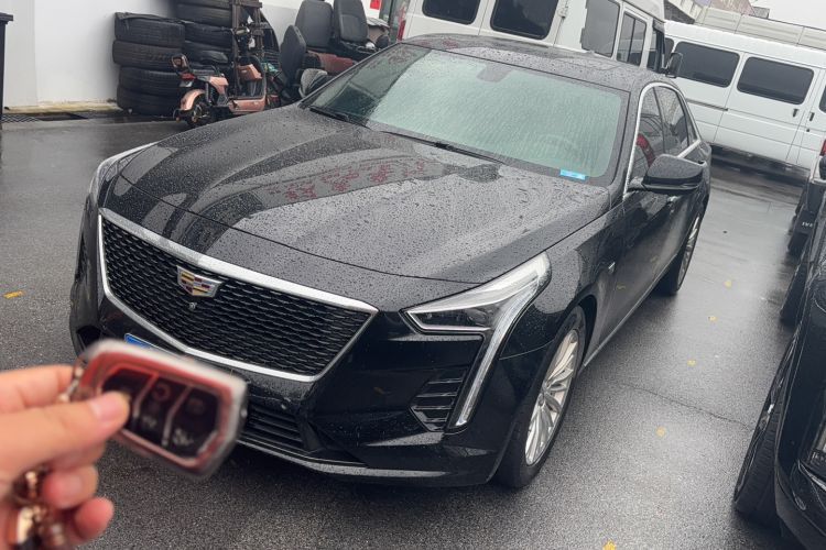 Used Cadillac CT6 2020 28T Elite Edition Guazi used car, China used car export, Used car for sale, Used  cars, Cheapest cars for sale