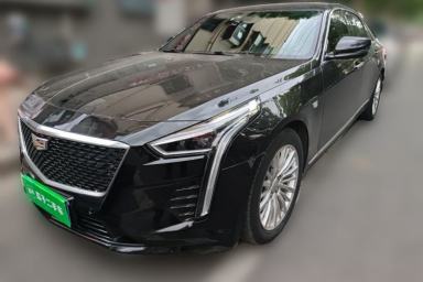 Used Cadillac CT6 2020 28T Fashion Edition