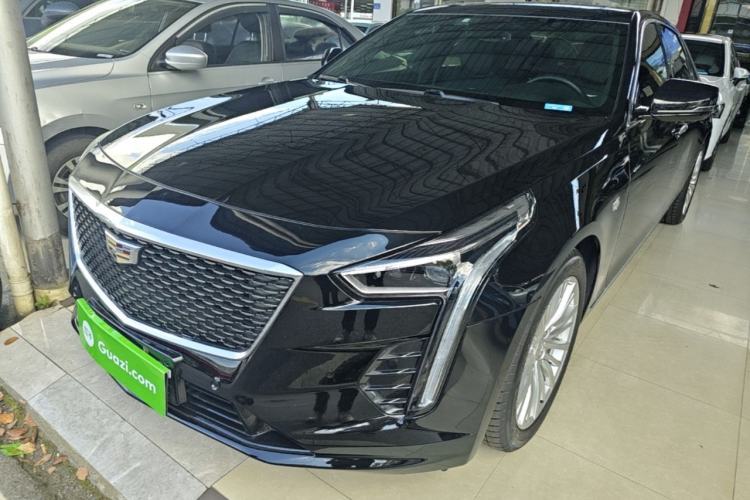 Used Cadillac CT6 2020 28T Elite Edition Guazi used car, China used car export, Used car for sale, Used  cars, Cheapest cars for sale