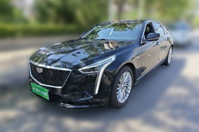 Used Cadillac CT6 2020 28T Luxury Version