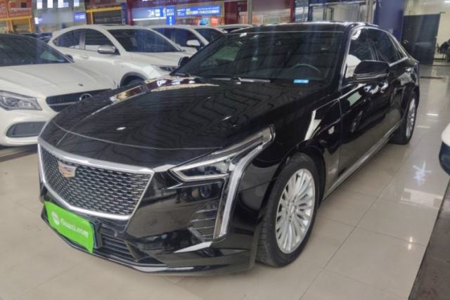 Used Cadillac CT6 2020 28T Elite Edition