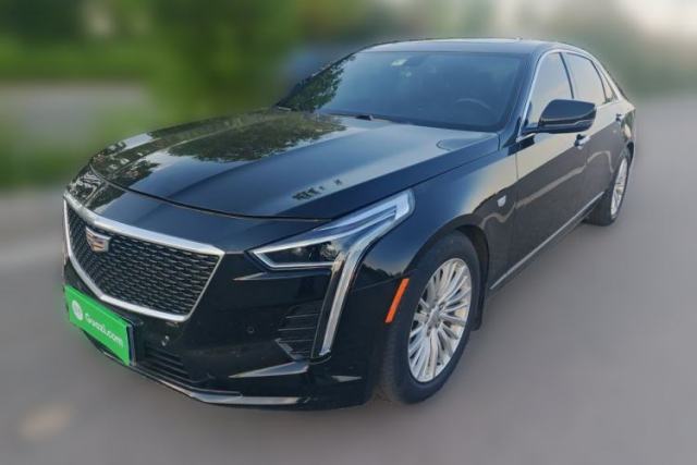 Used Cadillac CT6 2020 28T Elite Edition
