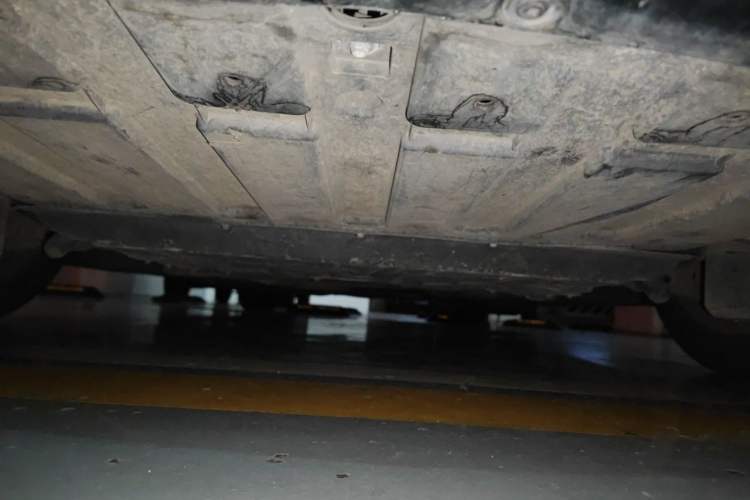 Used Cadillac CT6 2020 28T Elite Edition Chassis Front