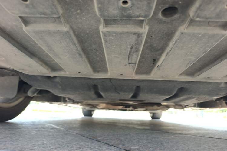 Used Cadillac CT6 2020 28T Fashion Edition Chassis Front