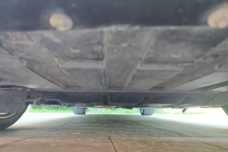 Used Cadillac CT6 2020 28T Luxury Version Chassis Front
