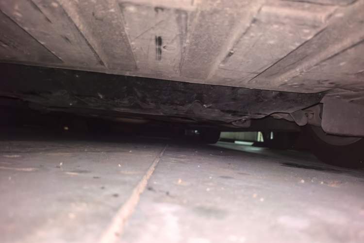 Used Cadillac CT6 2020 28T Elite Edition Chassis Front