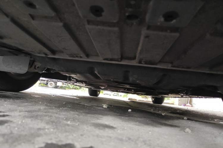 Used Cadillac CT6 2020 28T Luxury Version Chassis Front