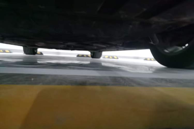 Used Cadillac CT6 2020 28T Elite Edition Chassis Front