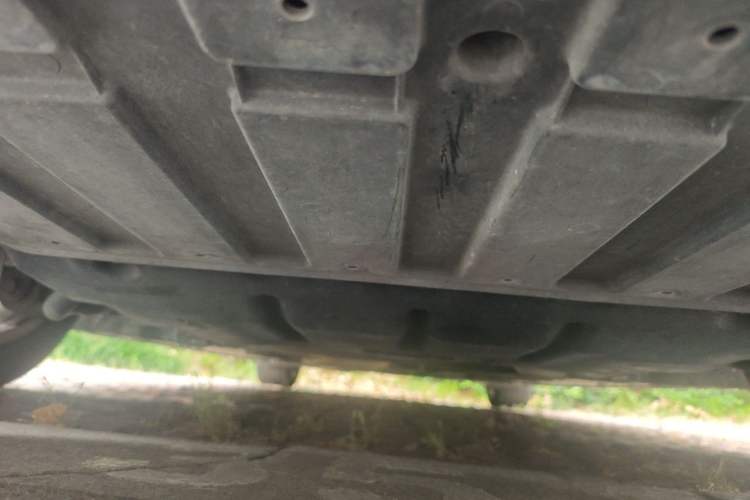 Used Cadillac CT6 2020 28T Luxury Version Chassis Front