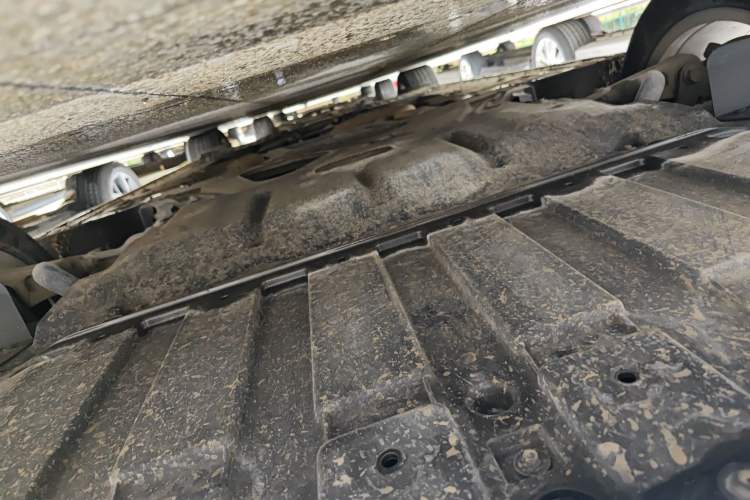 Used Cadillac CT6 2020 28T Luxury Version Chassis Front