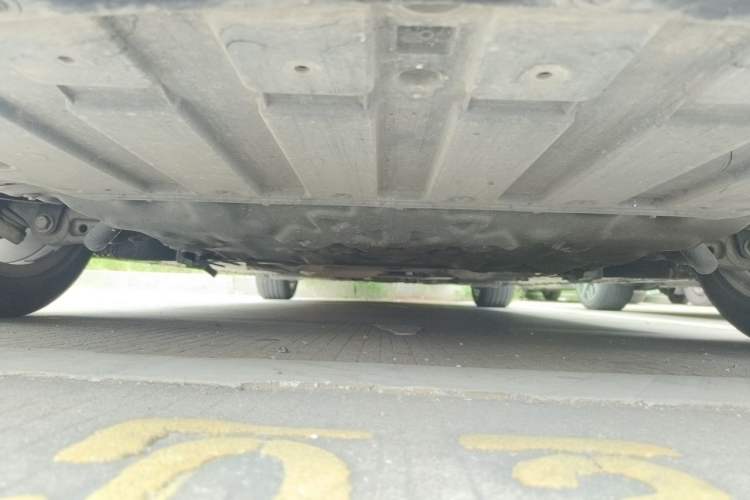 Used Cadillac CT6 2020 28T Luxury Version Chassis Front