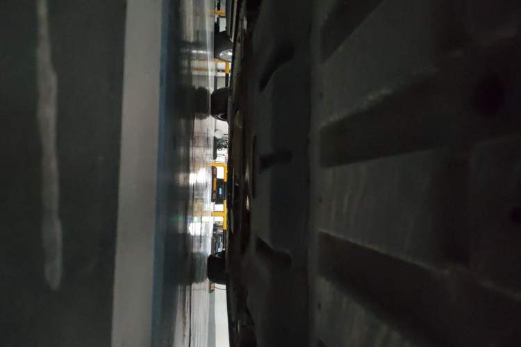 Used Cadillac CT6 2020 28T Leading Sport Model Chassis Front
