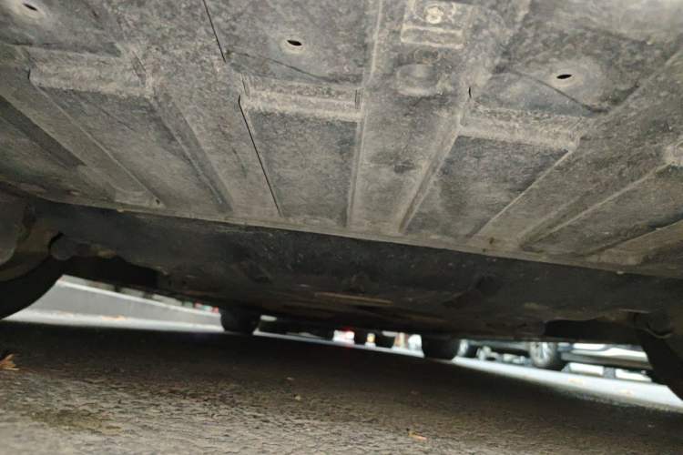 Used Cadillac CT6 2020 28T Fashion Edition Chassis Front