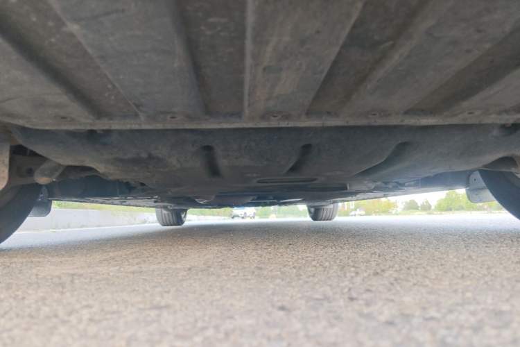 Used Cadillac CT6 2020 28T Elite Edition Chassis Front
