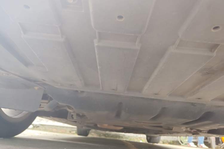 Used Cadillac CT6 2020 28T Luxury Version Chassis Front