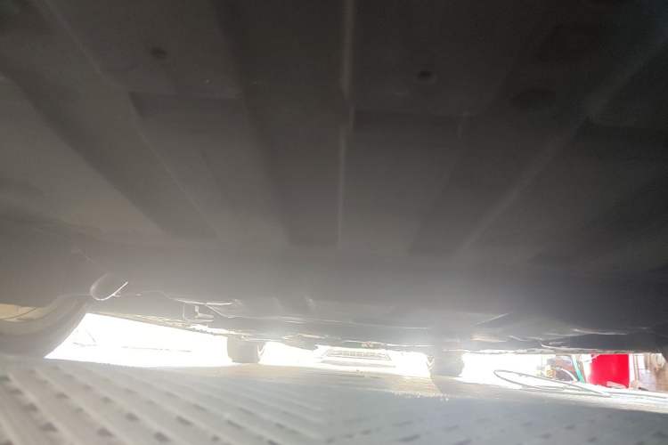 Used Cadillac CT6 2020 28T Fashion Edition Chassis Front