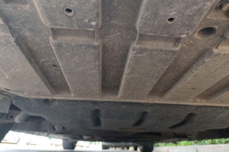 Used Cadillac CT6 2020 28T Fashion Edition Chassis Front