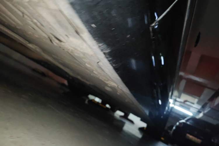 Used Cadillac CT6 2020 28T Elite Edition Chassis Front Left