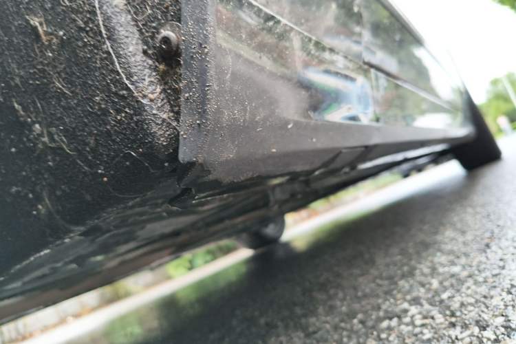 Used Cadillac CT6 2020 28T Leading Sport Model Chassis Front Left