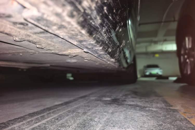 Used Cadillac CT6 2020 28T Elite Edition Chassis Front Left